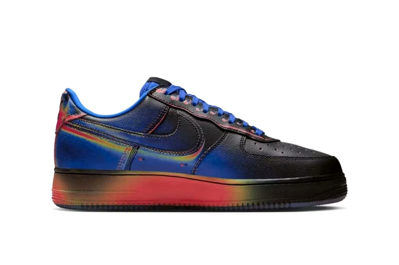 Nike Air Force 1 Low Heat Map IB6834-001 Official Images