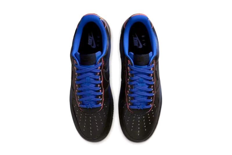 Nike Air Force 1 Low Heat Map IB6834-001 Official Images