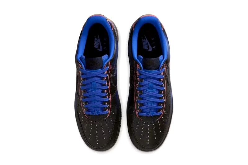 Nike Air Force 1 Low Heat Map IB6834-001 Official Images