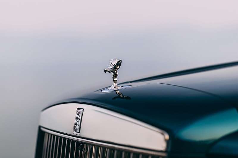 Rolls-Royce Cullinan Yachting SUV with nautical-inspired exterior and teak-detailed luxury interior