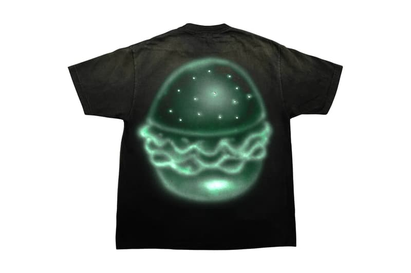 SpongeBob SquarePants travis scott Cactus Jack Collaboration collection Release Info