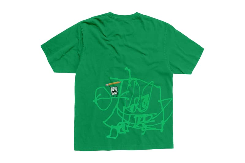 SpongeBob SquarePants travis scott Cactus Jack Collaboration collection Release Info