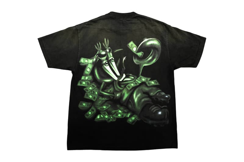 SpongeBob SquarePants travis scott Cactus Jack Collaboration collection Release Info