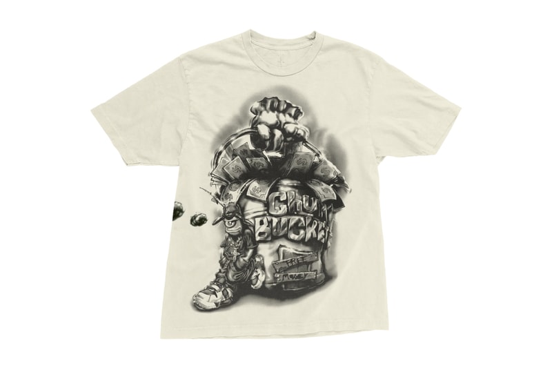 SpongeBob SquarePants travis scott Cactus Jack Collaboration collection Release Info