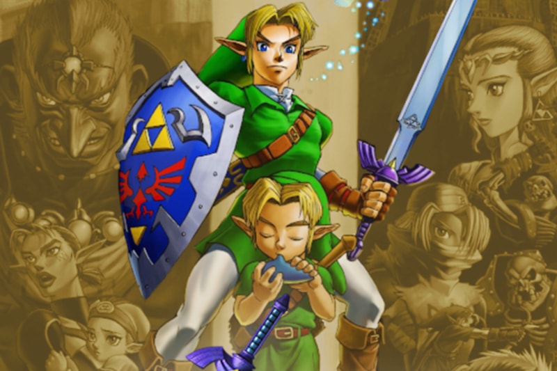 Rumored The Legend of Zelda: Ocarina of Time remake and new Star Fox game for Nintendo Switch 2 in 2026