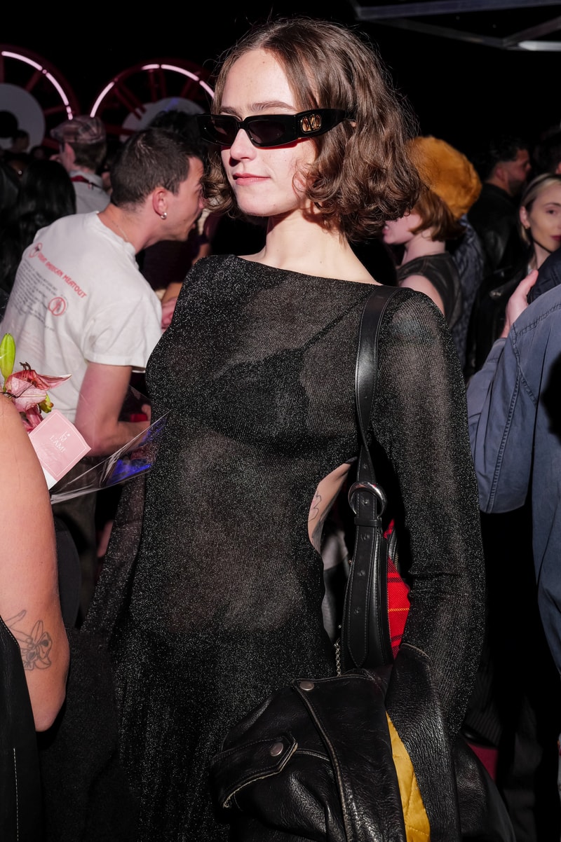 Kering Eyewear and Maison Valentino Host Fun Fair in NYC to Celebrate Eyewear Collection Launch 