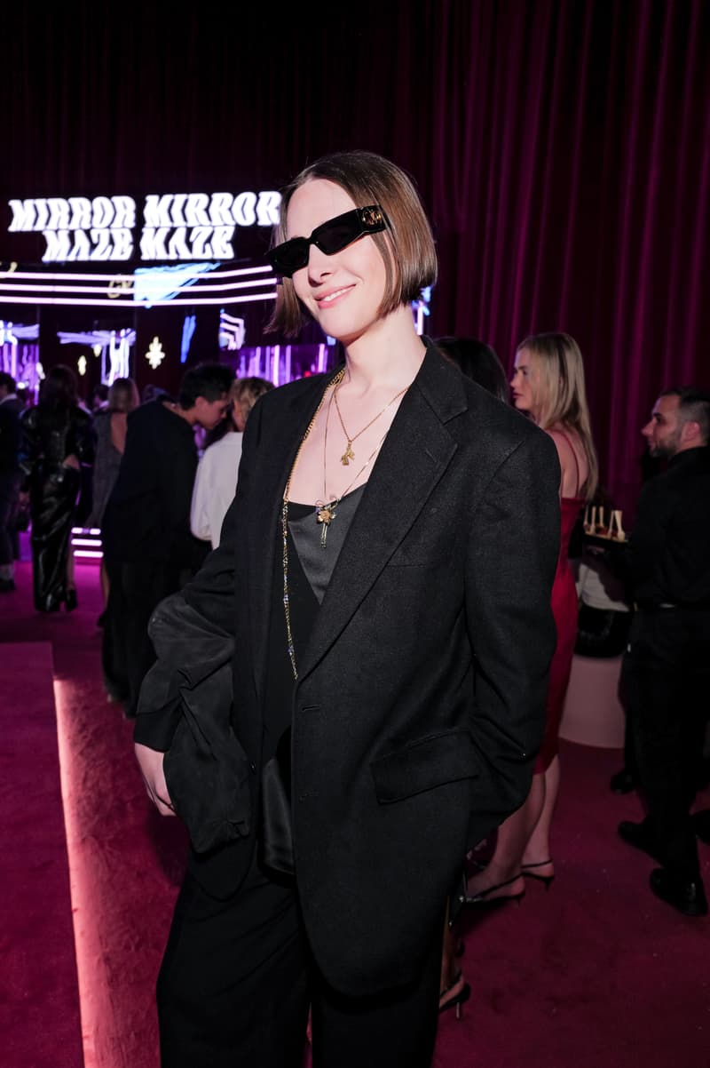 Kering Eyewear and Maison Valentino Host Fun Fair in NYC to Celebrate Eyewear Collection Launch 