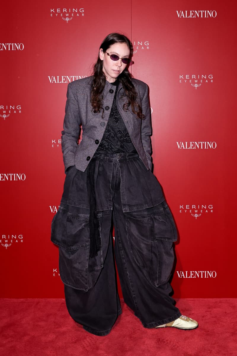 Kering Eyewear and Maison Valentino Host Fun Fair in NYC to Celebrate Eyewear Collection Launch 