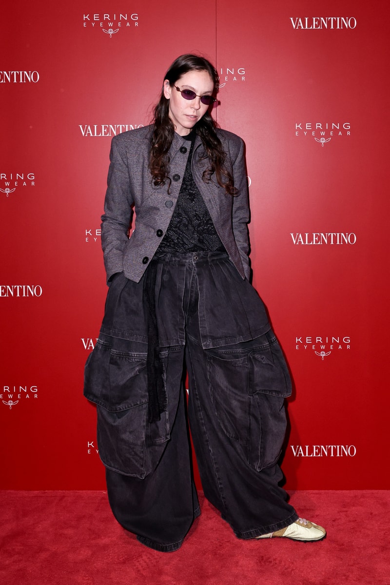 Kering Eyewear and Maison Valentino Host Fun Fair in NYC to Celebrate Eyewear Collection Launch 