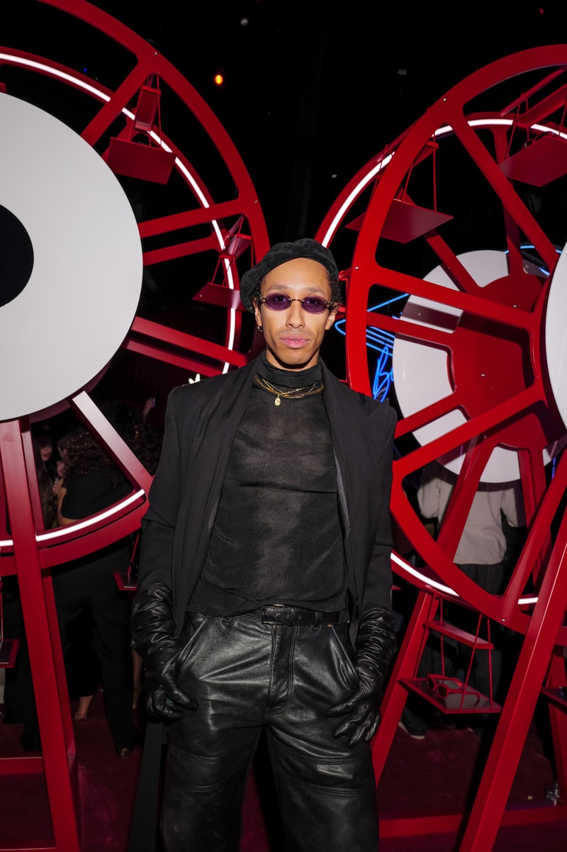 Kering Eyewear and Maison Valentino Host Fun Fair in NYC to Celebrate Eyewear Collection Launch 