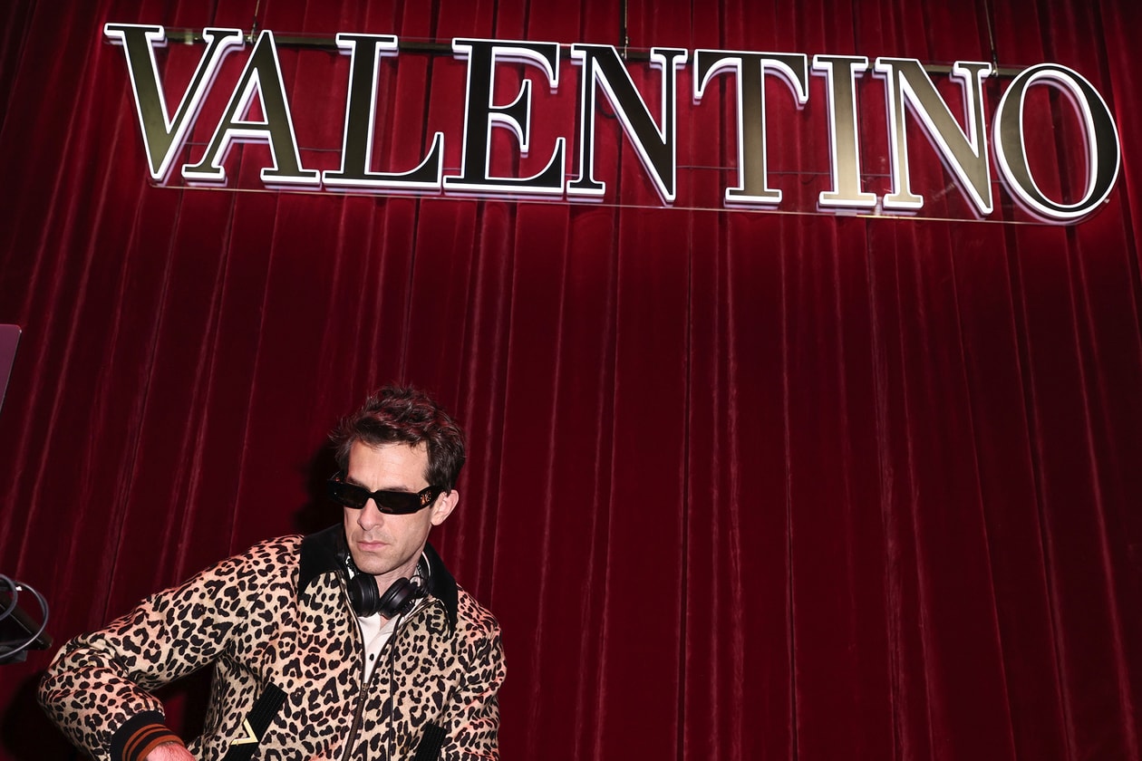 Kering Eyewear and Maison Valentino Host Fun Fair in NYC to Celebrate Eyewear Collection Launch 
