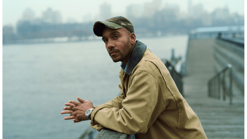 Watches of Switzerland Career in Watches with Creative Director and Curator Marcus Allen