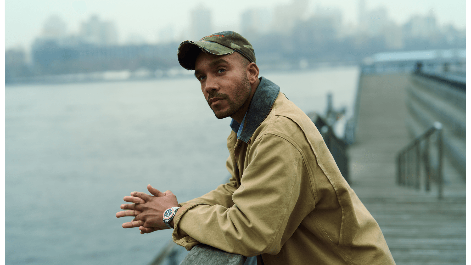 Watches of Switzerland Career in Watches with Creative Director and Curator Marcus Allen