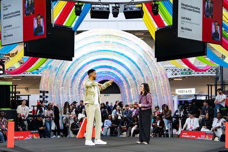 Adobe Creator Live Powers Digital Creativity in London