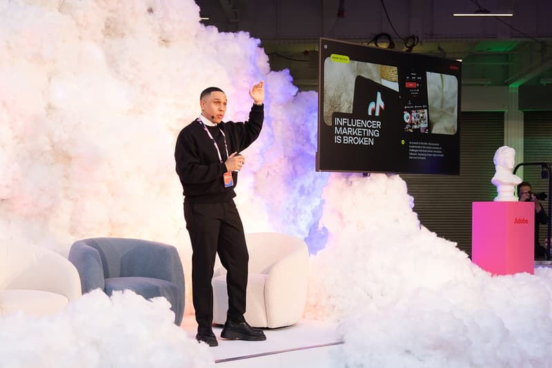 adobe creator live niko omilana grime gran brandon baum digital photoshop ai assistant firefly content monetise panel talks demos workshops 