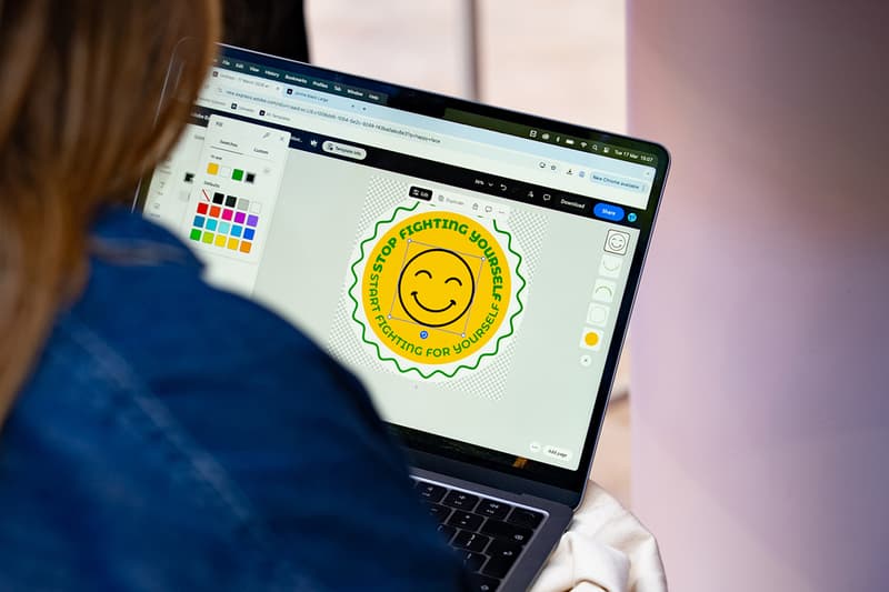 adobe creator live niko omilana grime gran brandon baum digital photoshop ai assistant firefly content monetise panel talks demos workshops 
