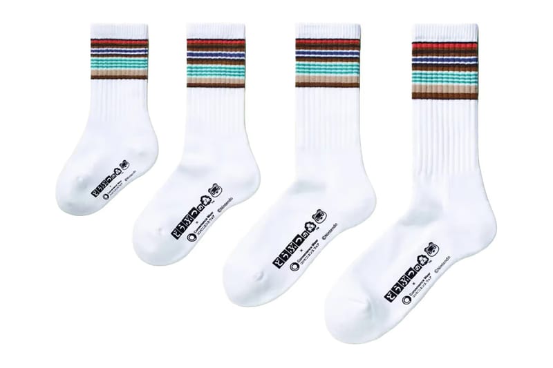 FamilyMart Launches ‘Animal Crossing: New Horizons’ Convenience Wear Collab