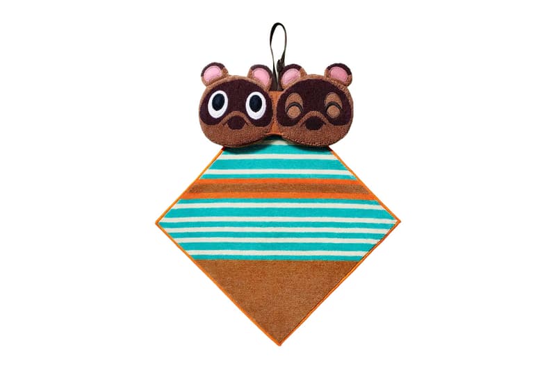 ‘Animal Crossing: New Horizons’ Hiromichi Ochiai FACETASM FamilyMart Convenience Wear Collaboration Release Nintendo Info