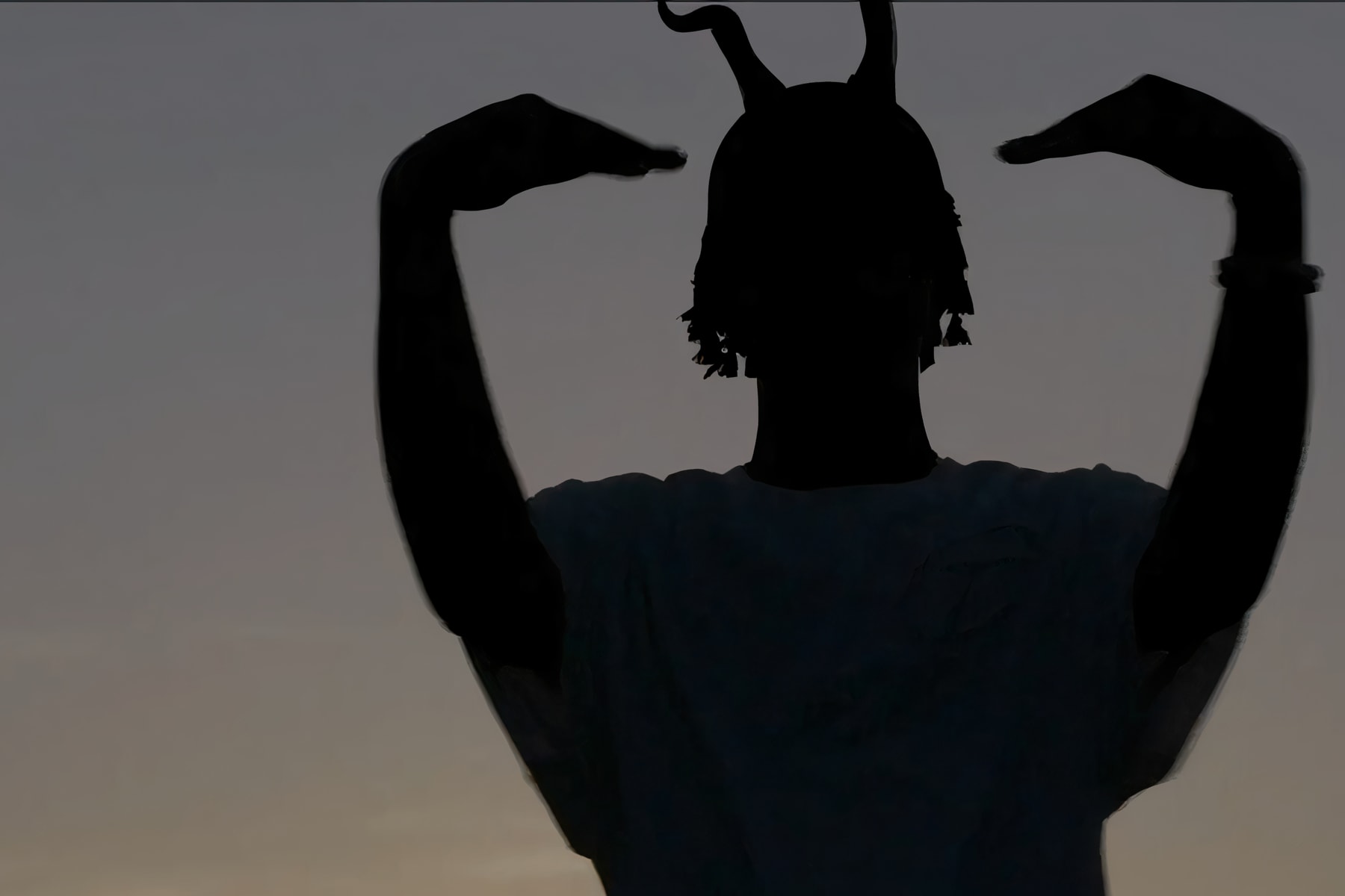 Christelle Oyiri 'Belief May Vary' Feature Interview Art Artworks