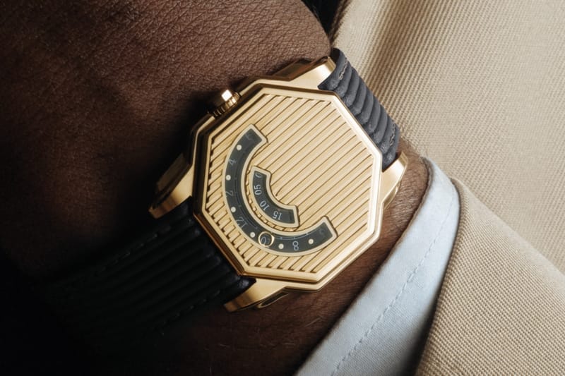 Beda’a Debuts the Poetic Angles Guichets Model