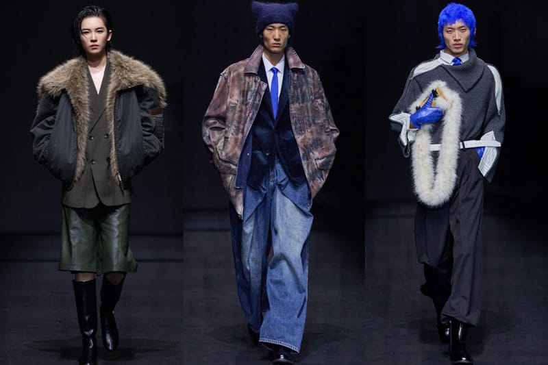 Feng Chen Wang Taps Stars & Olympians for 10th Anniversary Runway Show