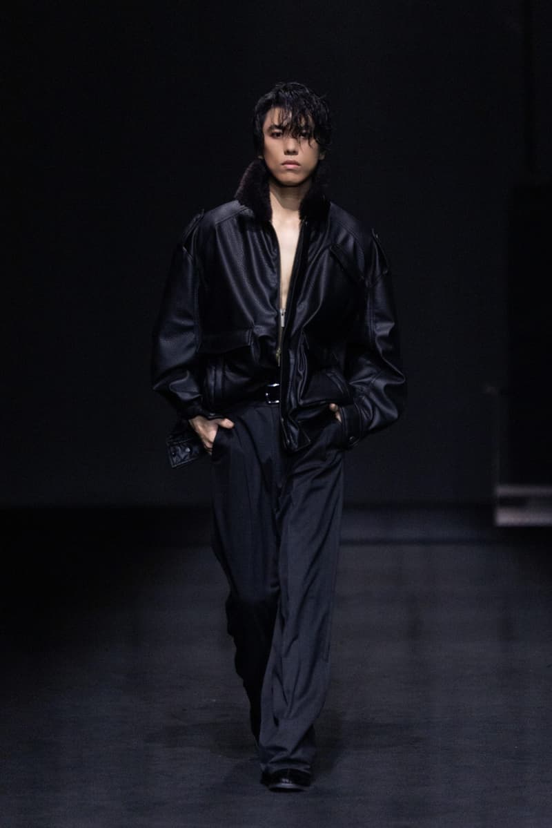 Feng Chen Wang FW26 10th Anniversary Runway Shanghai