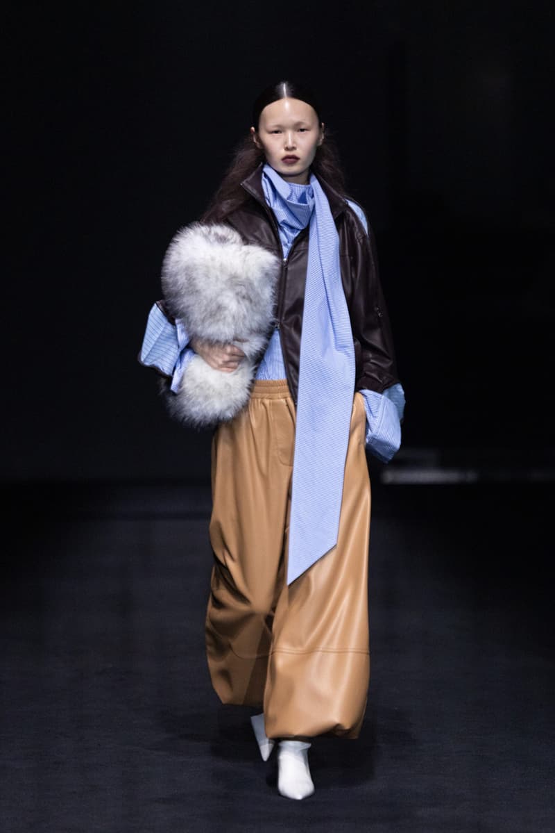 Feng Chen Wang FW26 10th Anniversary Runway Shanghai