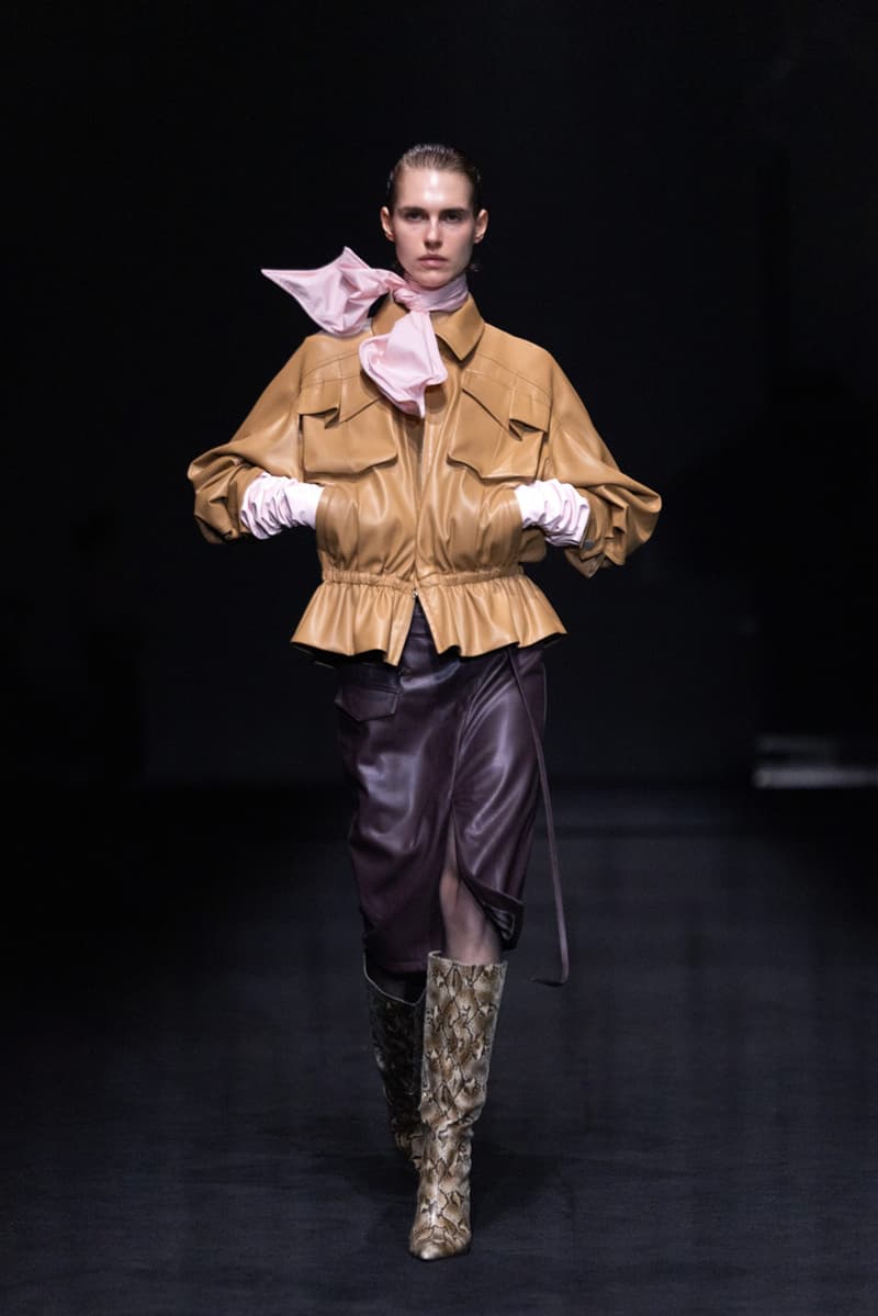 Feng Chen Wang FW26 10th Anniversary Runway Shanghai