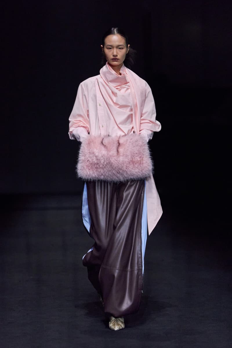 Feng Chen Wang FW26 10th Anniversary Runway Shanghai