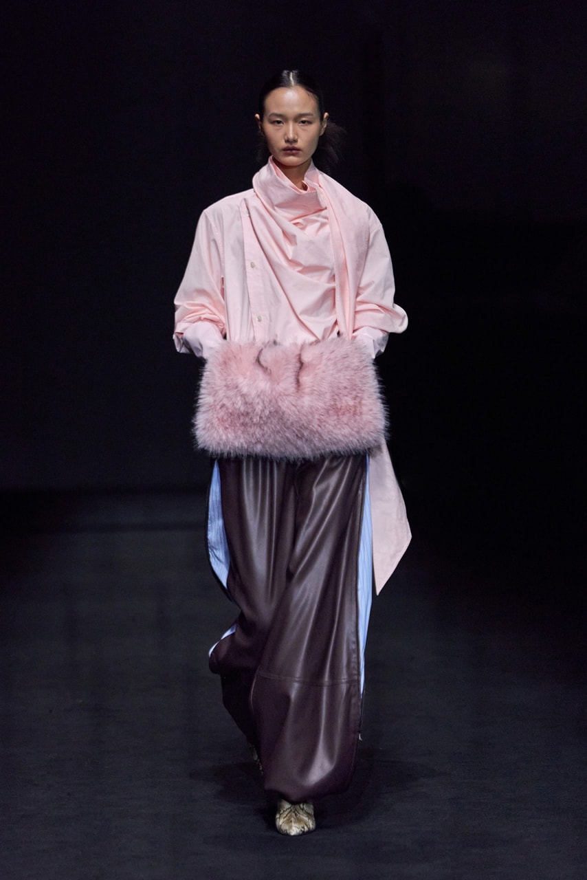 Feng Chen Wang FW26 10th Anniversary Runway Shanghai