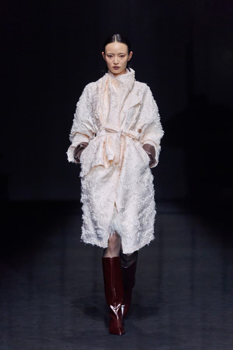 Feng Chen Wang FW26 10th Anniversary Runway Shanghai