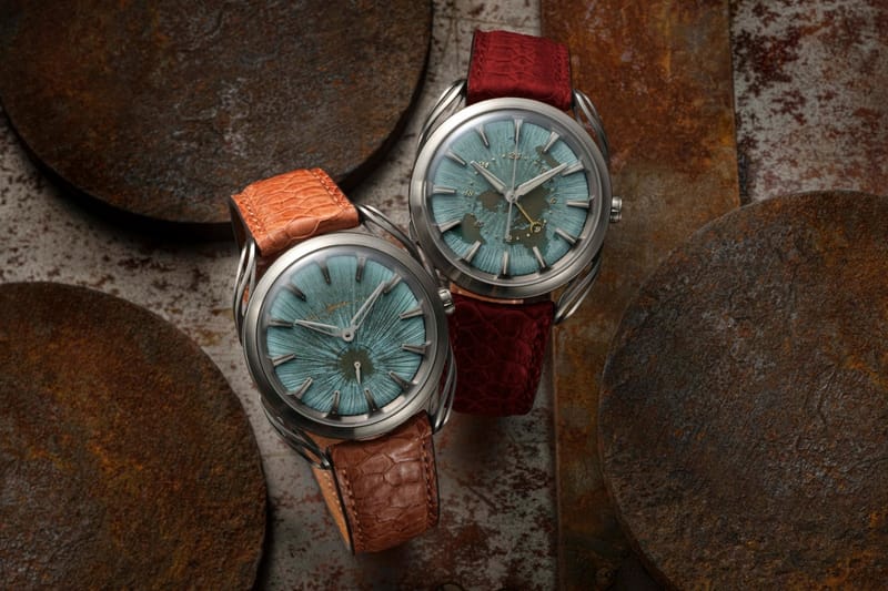 Holthinrichs Marks Its First Decade With the LAB 1.S & 1.GMT Watches