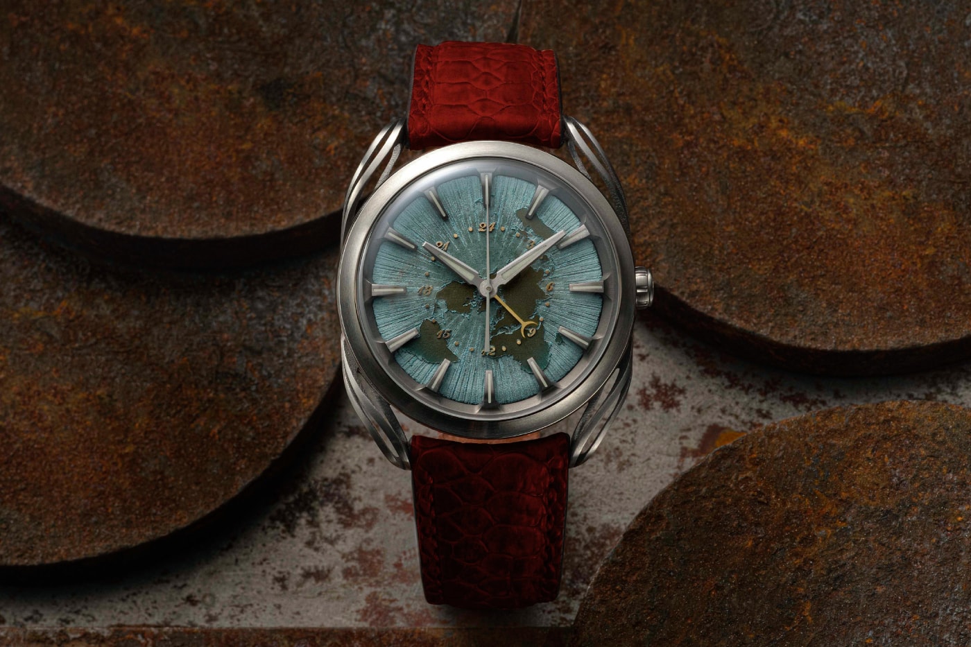 Holthinrichs Watches  SIGNATURE LAB Series 1.S 1.GMT Release Info Michiel Holthinrichs