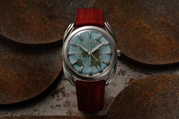 Holthinrichs Watches  SIGNATURE LAB Series 1.S 1.GMT Release Info Michiel Holthinrichs