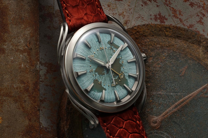 Holthinrichs Watches  SIGNATURE LAB Series 1.S 1.GMT Release Info Michiel Holthinrichs