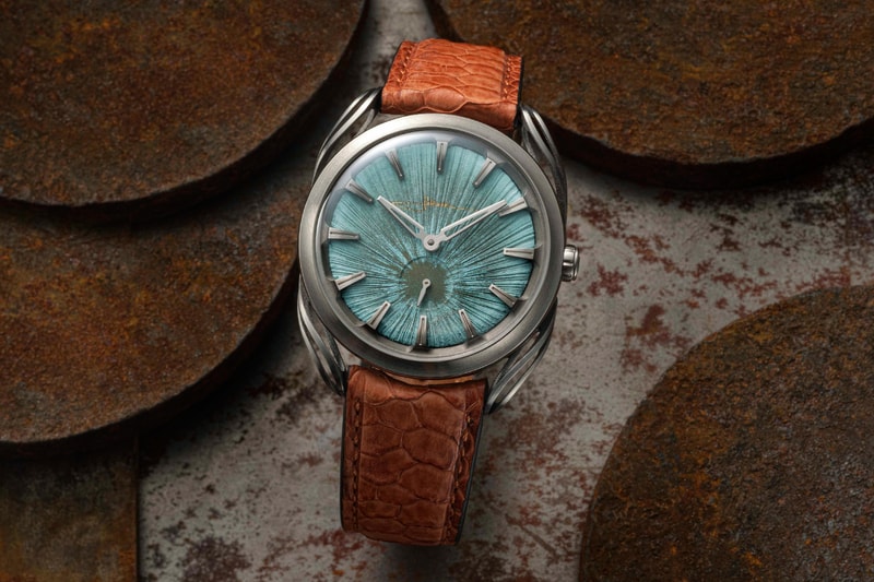Holthinrichs Watches  SIGNATURE LAB Series 1.S 1.GMT Release Info Michiel Holthinrichs