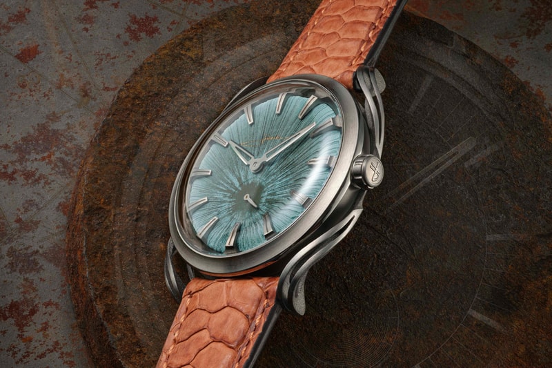 Holthinrichs Watches  SIGNATURE LAB Series 1.S 1.GMT Release Info Michiel Holthinrichs