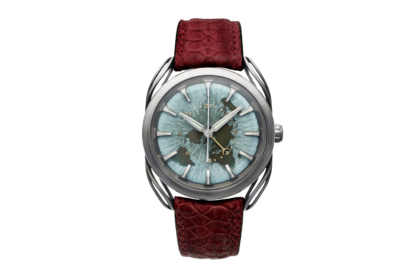 Holthinrichs Watches  SIGNATURE LAB Series 1.S 1.GMT Release Info Michiel Holthinrichs