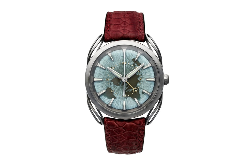 Holthinrichs Watches  SIGNATURE LAB Series 1.S 1.GMT Release Info Michiel Holthinrichs