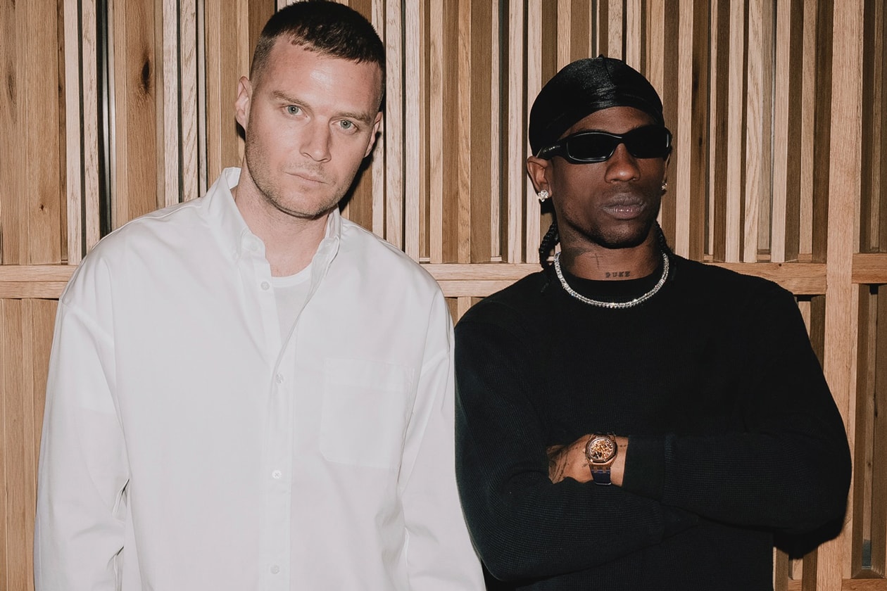 Oakley, According to Matthew M. Williams interview travis scott conversation exclusive caio amato president drop release info creative director apparel footwear eyewear accessories 