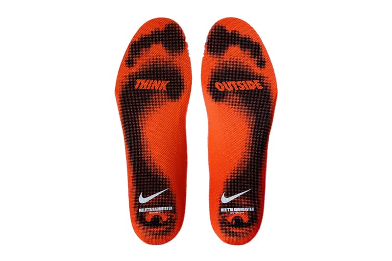 Melitta Baumeister x Nike Vomero Premium Total Orange/Hyper Crimson-Orange Chalk-Black IQ7166-800Official Images Release Info 