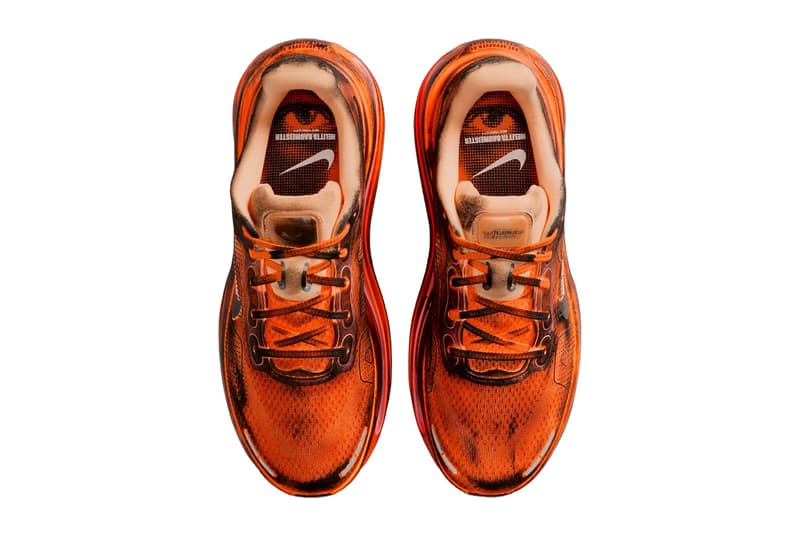 Melitta Baumeister x Nike Vomero Premium Total Orange/Hyper Crimson-Orange Chalk-Black IQ7166-800Official Images Release Info 