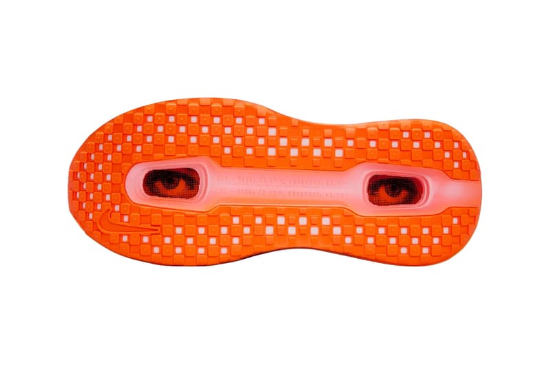 Melitta Baumeister x Nike Vomero Premium Total Orange/Hyper Crimson-Orange Chalk-Black IQ7166-800Official Images Release Info 
