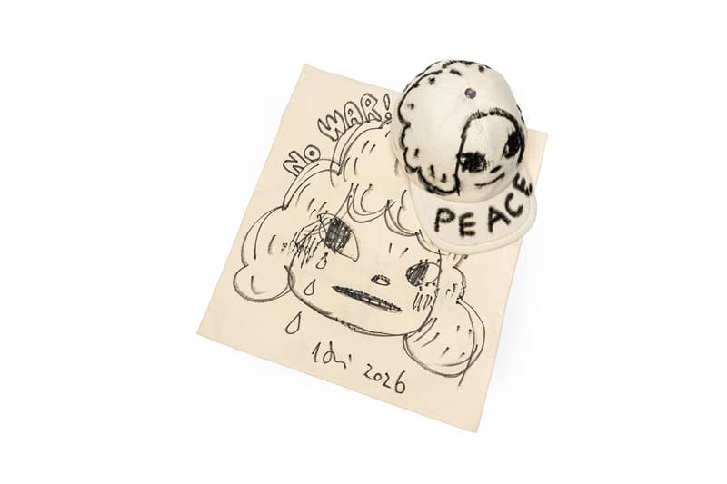 JOOPITER and God's True Cashmere Announce "Artists for Impact" Charity Auction Hiroshi Fujiwara, Kasing Lung, Etsu Agami, Jennifer Guidi, Joel Mesler, Jonas Wood, Josh Sperling, Kelly Akashi, Kenturah Davis, MR, Rashid Johnson, Shara Hughes, and Tavares Strachan