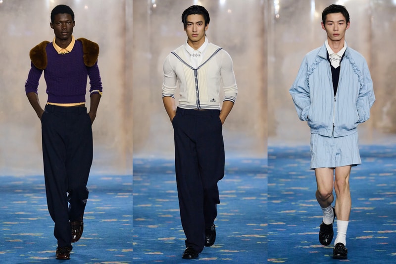 SHUSHU/TONG переписывает правила идентичности в коллекции FW26