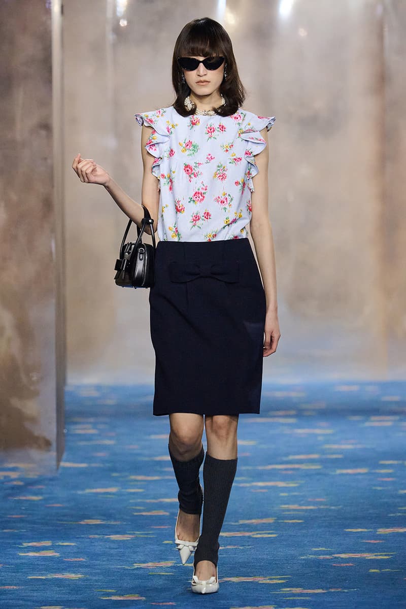 SHUSHU/TONG Rewrites the Rules of Identity for FW26 shanghai fashion week glamour 1930s parisan stepford wives