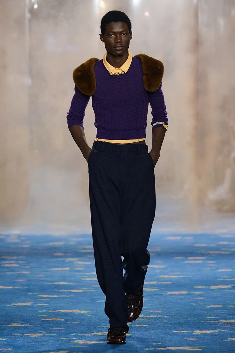 SHUSHU/TONG Rewrites the Rules of Identity for FW26 shanghai fashion week glamour 1930s parisan stepford wives