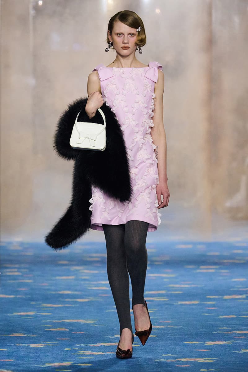 SHUSHU/TONG Rewrites the Rules of Identity for FW26 shanghai fashion week glamour 1930s parisan stepford wives