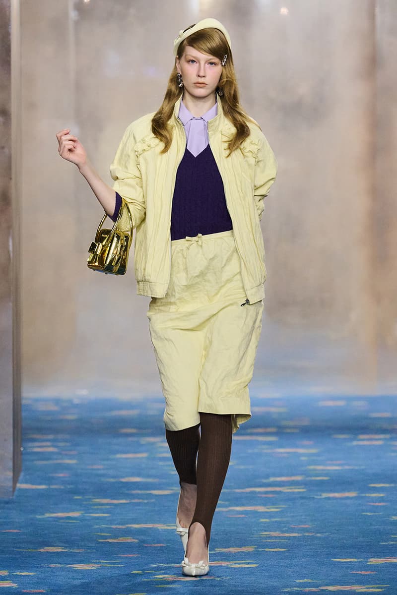 SHUSHU/TONG Rewrites the Rules of Identity for FW26 shanghai fashion week glamour 1930s parisan stepford wives