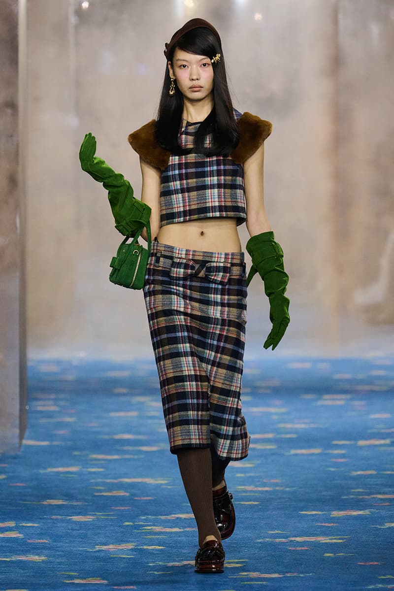 SHUSHU/TONG Rewrites the Rules of Identity for FW26 shanghai fashion week glamour 1930s parisan stepford wives